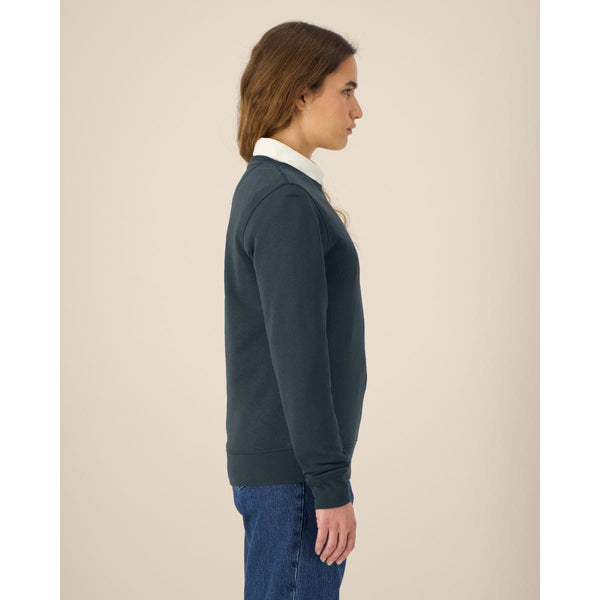 Felpa Girocollo Unisex Roller - personalizzabile con logo