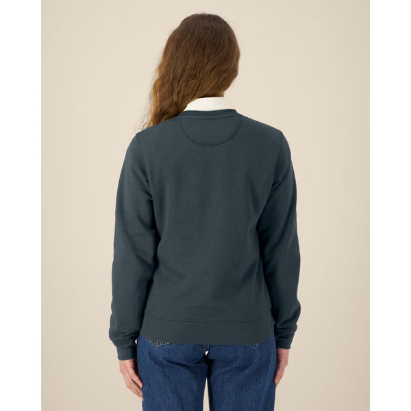 Felpa Girocollo Unisex Roller - personalizzabile con logo