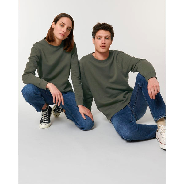 Felpa Girocollo Unisex Roller - personalizzabile con logo