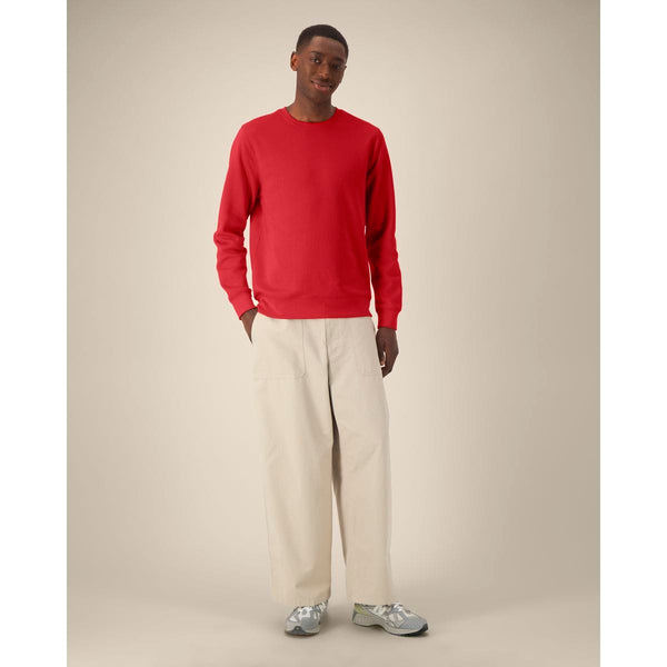 Felpa Girocollo Unisex Roller - personalizzabile con logo