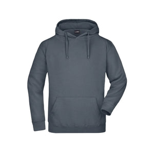 Felpa graphite / S - personalizzabile con logo