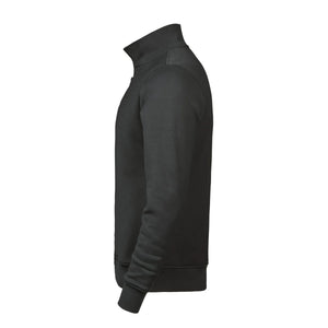 Felpa Halfzip - personalizzabile con logo