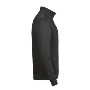 Felpa Halfzip - personalizzabile con logo