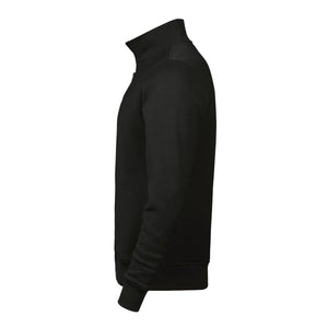 Felpa Halfzip - personalizzabile con logo