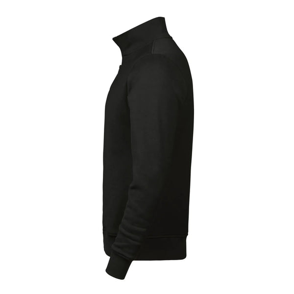 Felpa Halfzip - personalizzabile con logo