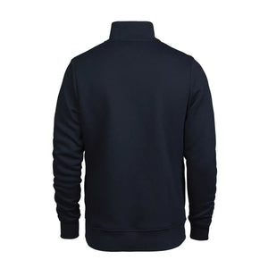 Felpa Halfzip - personalizzabile con logo