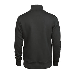 Felpa Halfzip - personalizzabile con logo