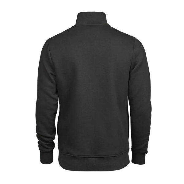 Felpa Halfzip - personalizzabile con logo