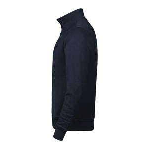 Felpa Halfzip - personalizzabile con logo