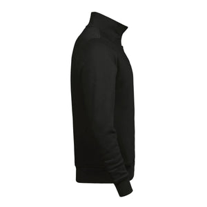 Felpa Halfzip - personalizzabile con logo