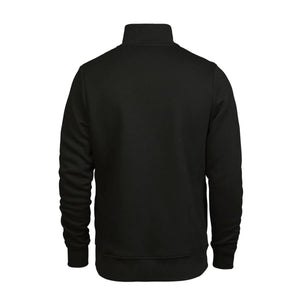 Felpa Halfzip - personalizzabile con logo