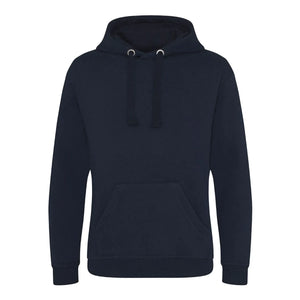 Felpa Heavyweight Hoodie blu / XS - personalizzabile con logo