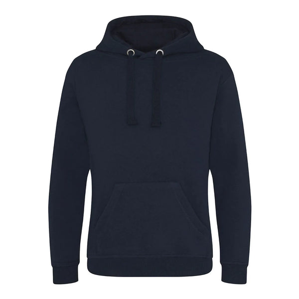 Felpa Heavyweight Hoodie blu / XS - personalizzabile con logo