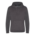 Felpa Heavyweight Hoodie grigio / XS - personalizzabile con logo