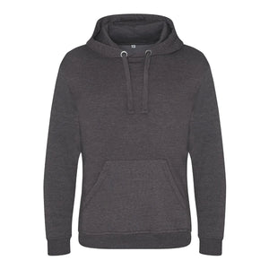 Felpa Heavyweight Hoodie grigio / XS - personalizzabile con logo