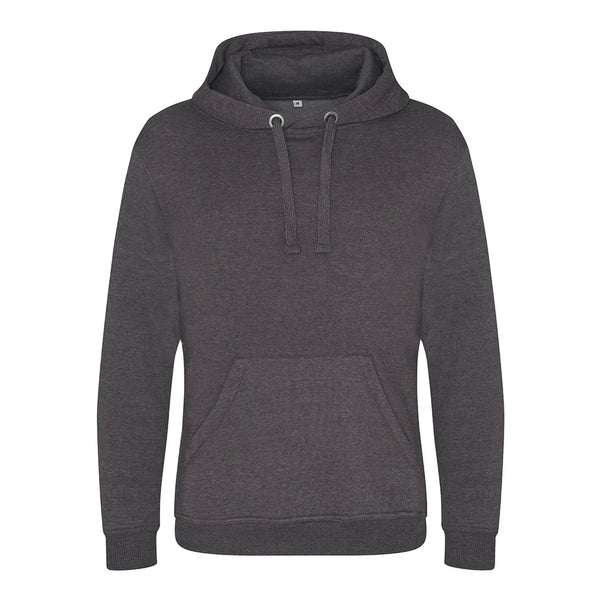 Felpa Heavyweight Hoodie grigio / XS - personalizzabile con logo