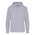 Felpa Heavyweight Hoodie heather grey / XS - personalizzabile con logo