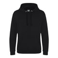Felpa Heavyweight Hoodie nero / XS - personalizzabile con logo