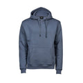 Felpa Hooded azzurro / S - personalizzabile con logo