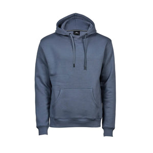 Felpa Hooded azzurro / S - personalizzabile con logo