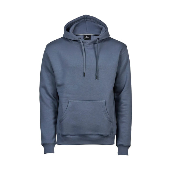 Felpa Hooded azzurro / S - personalizzabile con logo