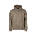 Felpa Hooded beige / S - personalizzabile con logo