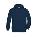 Felpa Hooded Bimbo blu / 3-4 - personalizzabile con logo