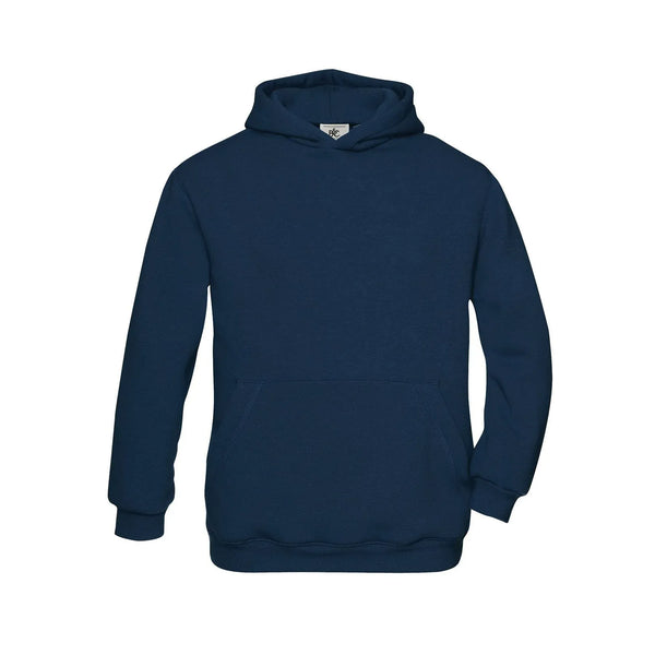 Felpa Hooded Bimbo blu / 3-4 - personalizzabile con logo