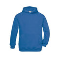 Felpa Hooded Bimbo royal / 3-4 - personalizzabile con logo