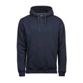Felpa Hooded blu / S - personalizzabile con logo