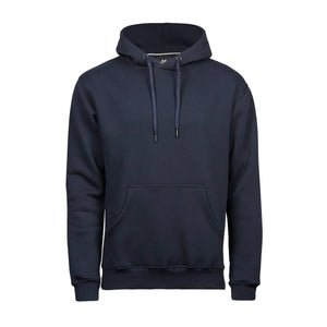 Felpa Hooded blu / S - personalizzabile con logo