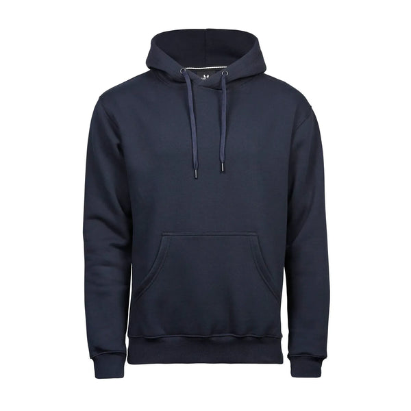 Felpa Hooded blu / S - personalizzabile con logo