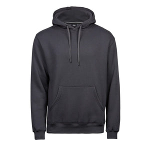 Felpa Hooded grigio / S - personalizzabile con logo