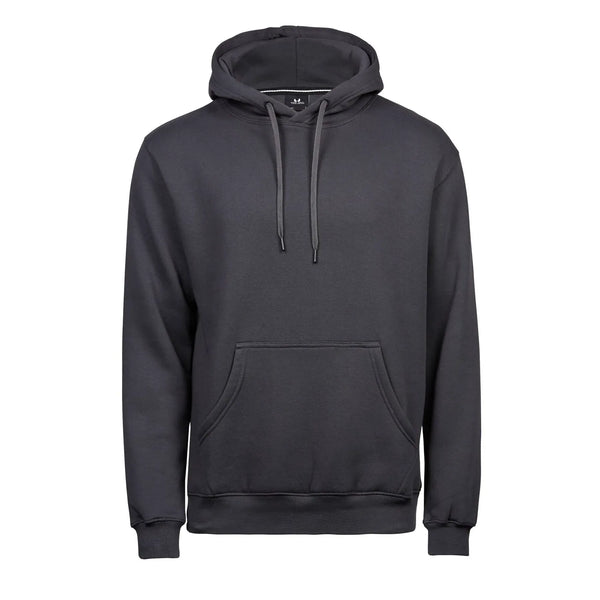 Felpa Hooded grigio / S - personalizzabile con logo