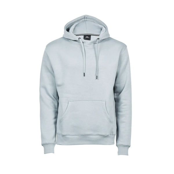 Felpa Hooded Ice Blue / S - personalizzabile con logo