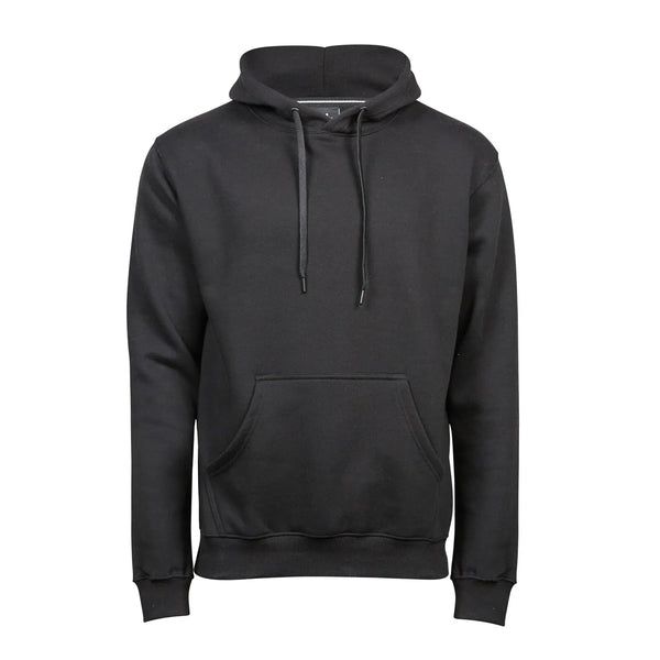 Felpa Hooded nero / S - personalizzabile con logo