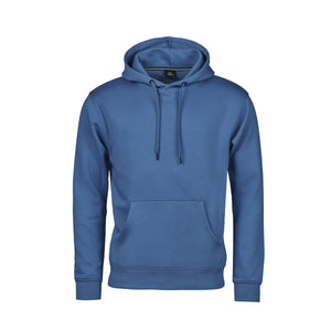 Felpa Hooded ocean blue / S - personalizzabile con logo
