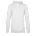 Felpa #Hoodie bianco / XS - personalizzabile con logo