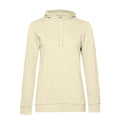 Felpa #Hoodie Donna giallo / XS - personalizzabile con logo