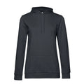 Felpa #Hoodie Donna grigio / XS - personalizzabile con logo