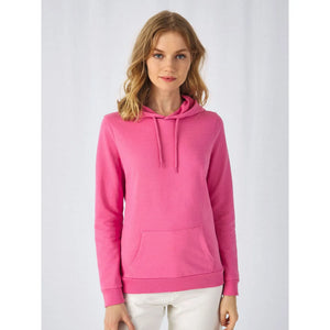 Felpa #Hoodie Donna - personalizzabile con logo