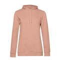 Felpa #Hoodie Donna nude / XS - personalizzabile con logo