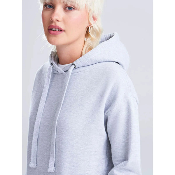 Felpa Hoodie Dress - personalizzabile con logo