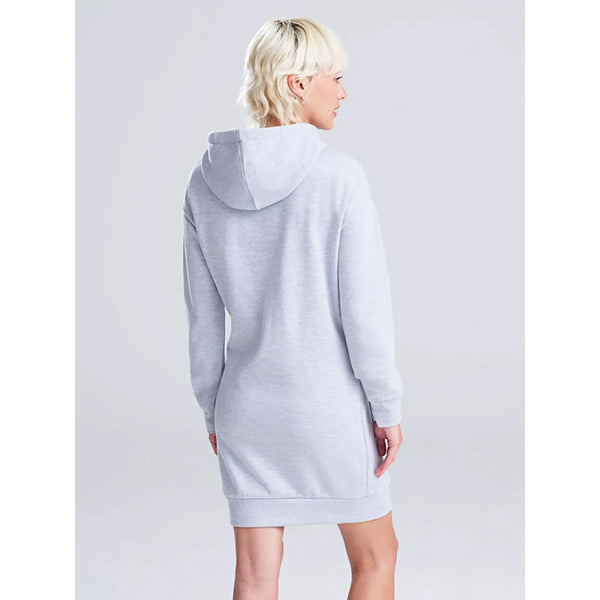 Felpa Hoodie Dress - personalizzabile con logo