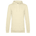 Felpa #Hoodie giallo / XS - personalizzabile con logo