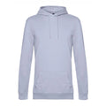 Felpa #Hoodie lavander / XS - personalizzabile con logo