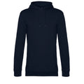 Felpa #Hoodie navy blue / XS - personalizzabile con logo