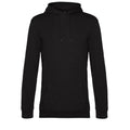 Felpa #Hoodie nero / XS - personalizzabile con logo