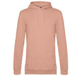 Felpa #Hoodie nude / XS - personalizzabile con logo