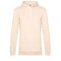 Felpa #Hoodie pale pink / XS - personalizzabile con logo